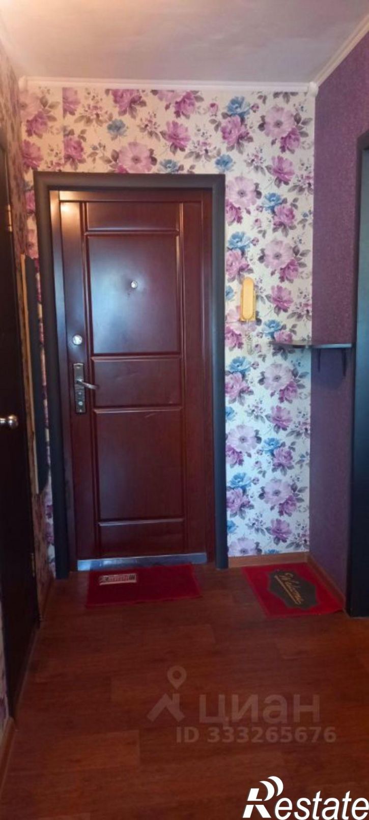 1-комн квартира ул Доватора, 10,  д. 10