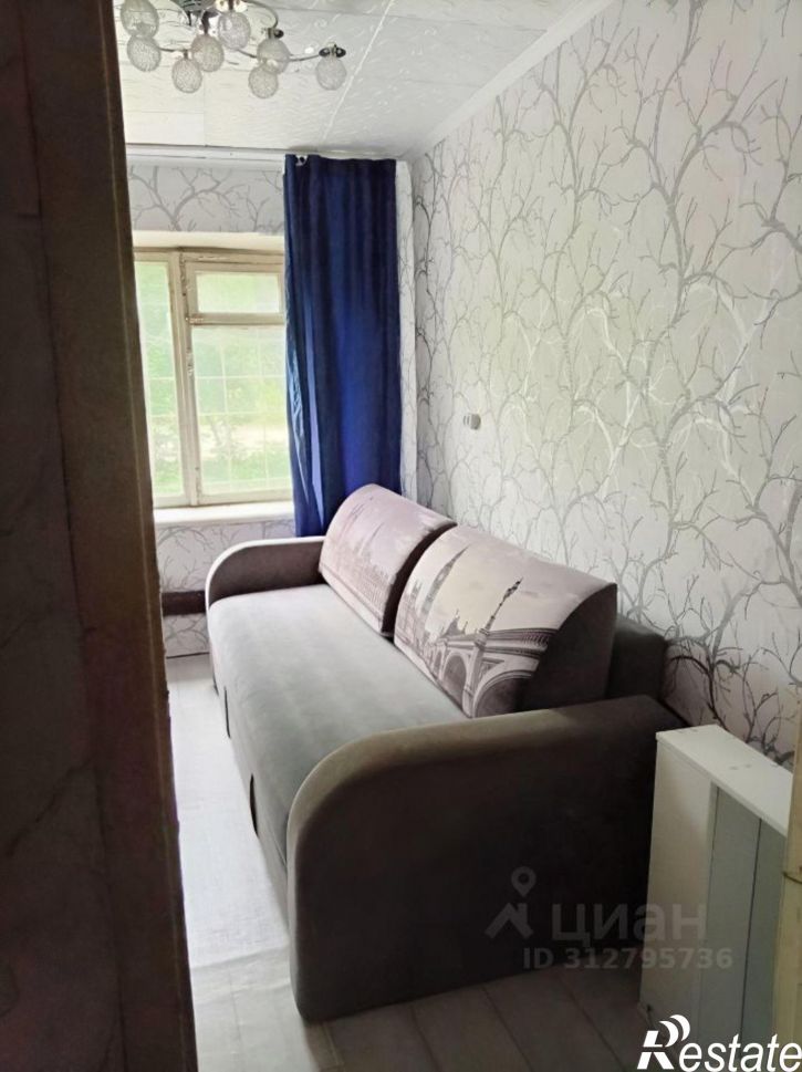 2-комн квартира ул Калмыкова, 16,  д. 16