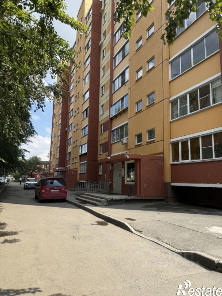 1-комн квартира ул Новороссийская, 17А,  д. 17А