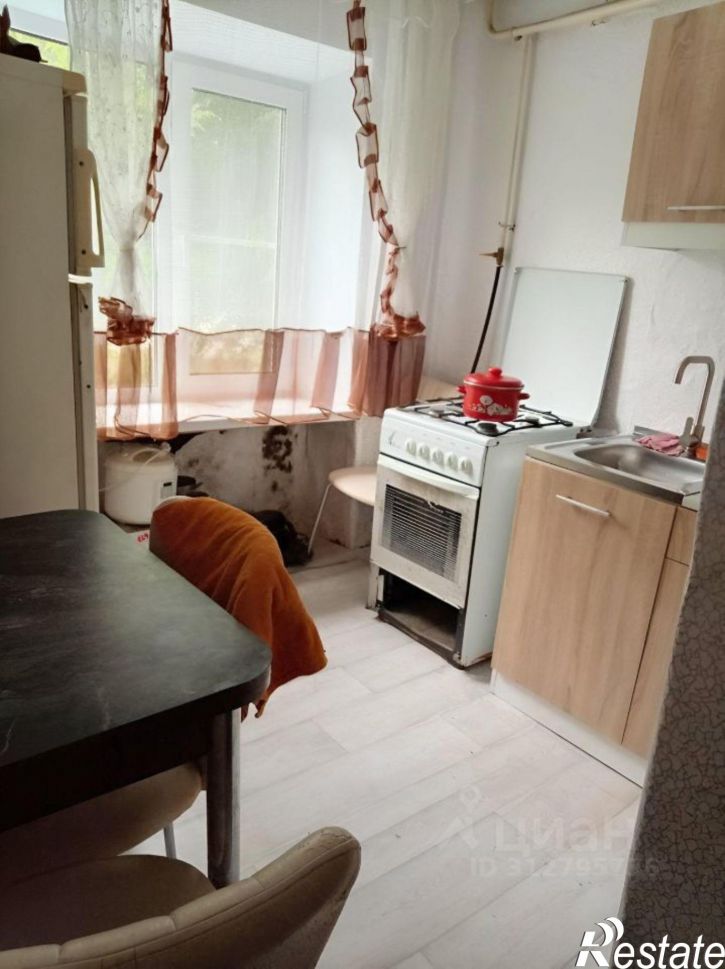 2-комн квартира ул Калмыкова, 16,  д. 16