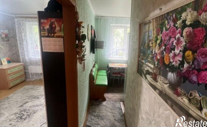 2-комн квартира ул Разина, 6А,  д. 6А