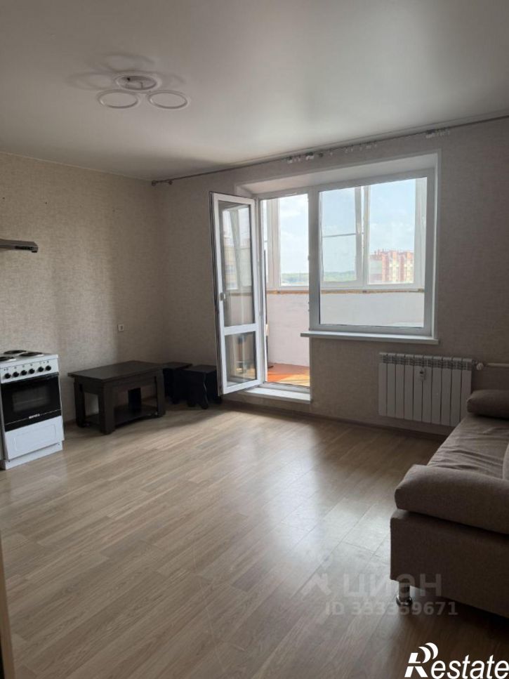 1-комн квартира ул Новороссийская, 17А,  д. 17А