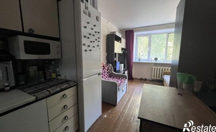 1-комн квартира Арматурный пер, 4,  д. 4