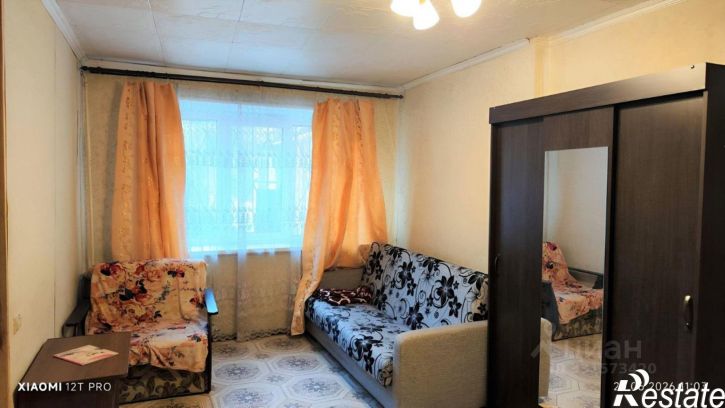 1-комн квартира ул Кудрявцева, 83,  д. 83