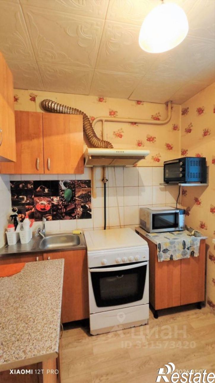 1-комн квартира ул Кудрявцева, 83,  д. 83