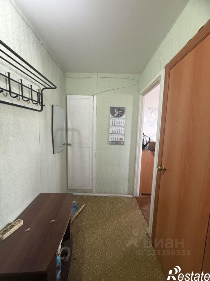 1-комн квартира ул Электростальская, 47,  д. 47