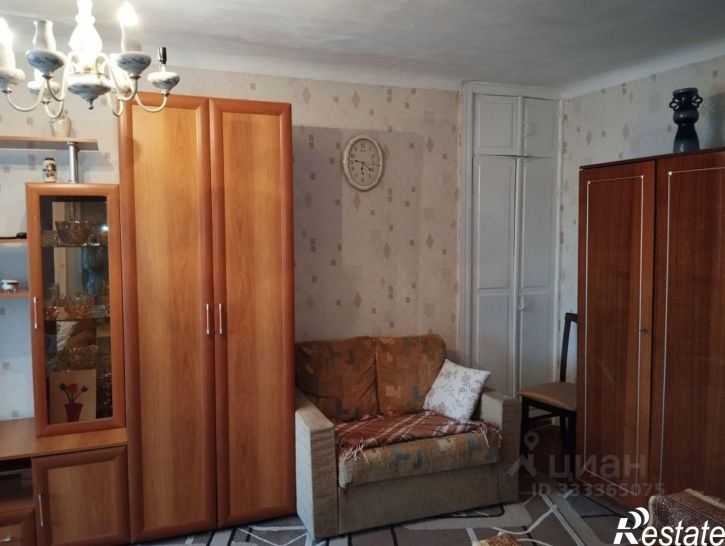 1-комн квартира ул Руставели, 22,  д. 22
