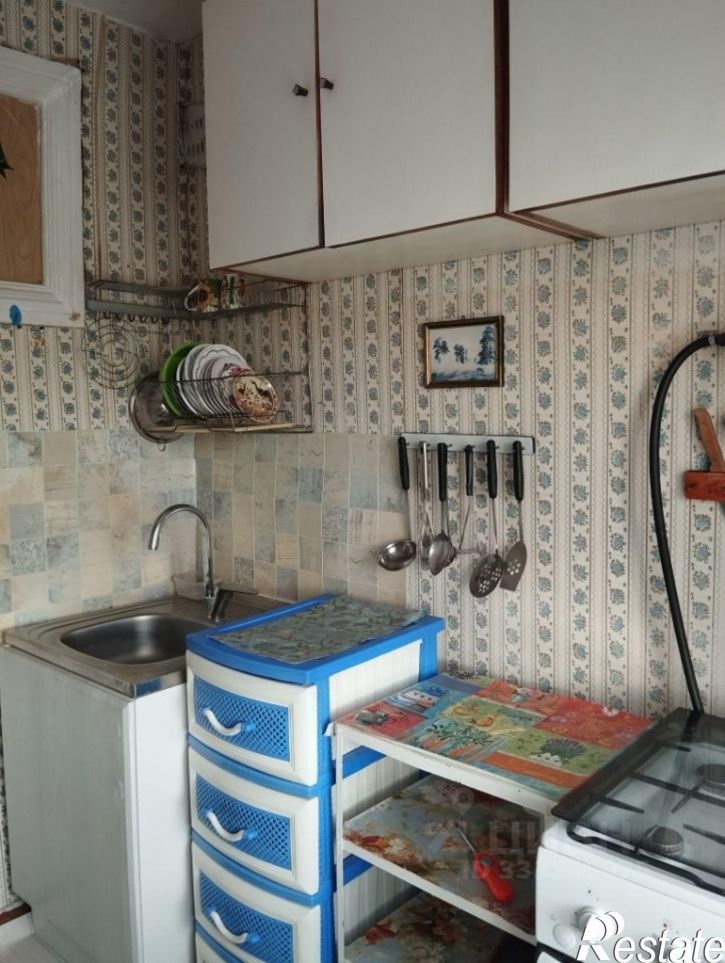 1-комн квартира ул Руставели, 22,  д. 22