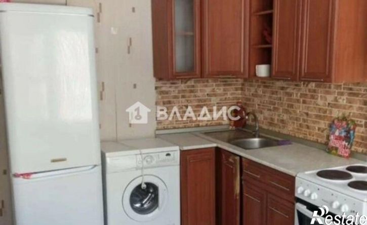 1-комн квартира ул Салютная, 23А,  д. 23А
