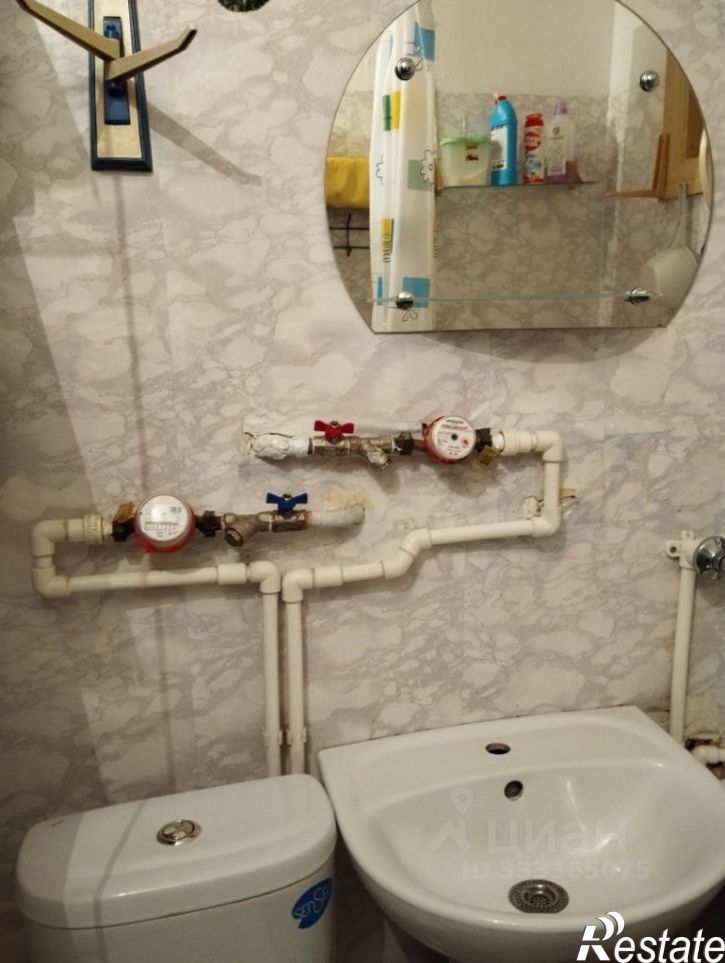 1-комн квартира ул Руставели, 22,  д. 22