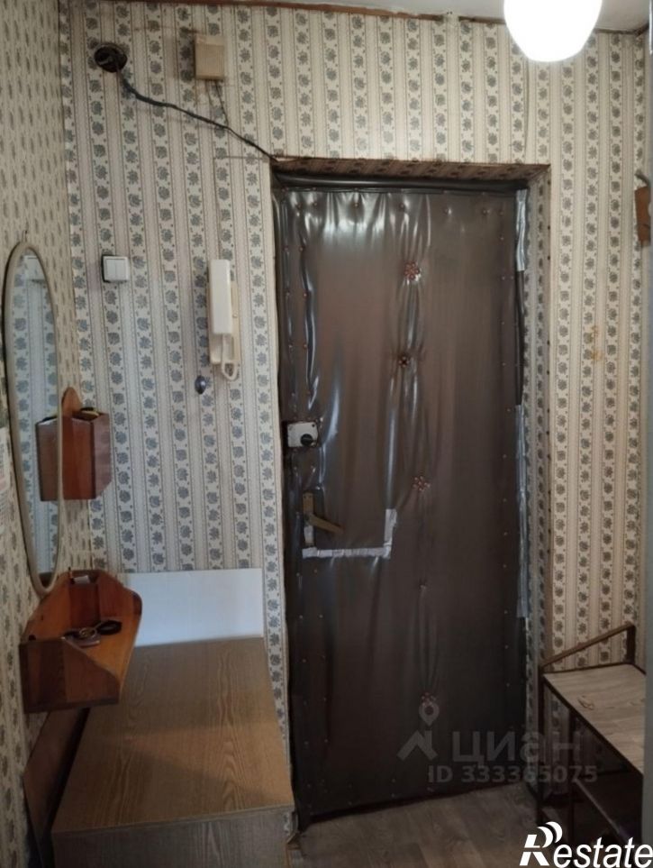 1-комн квартира ул Руставели, 22,  д. 22