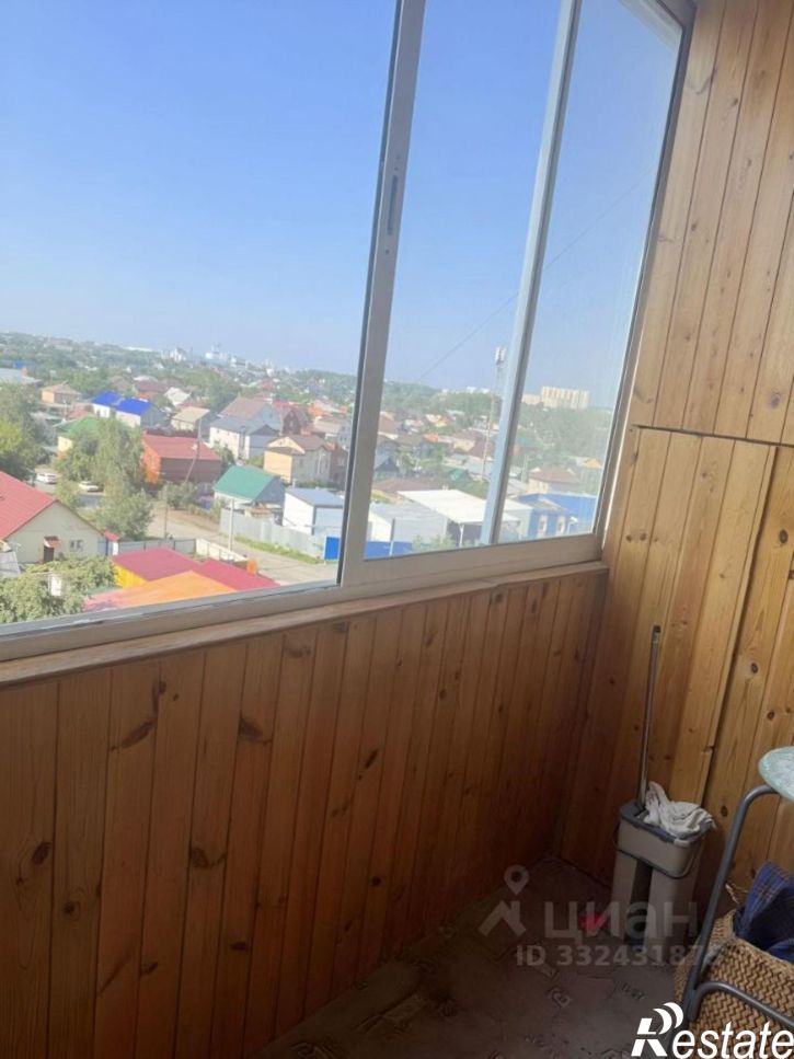 3-комн квартира ул Омская, 12,  д. 12