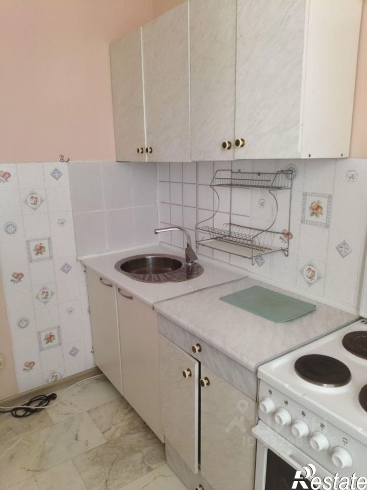 1-комн квартира ул Ворошилова, 14А,  д. 14А