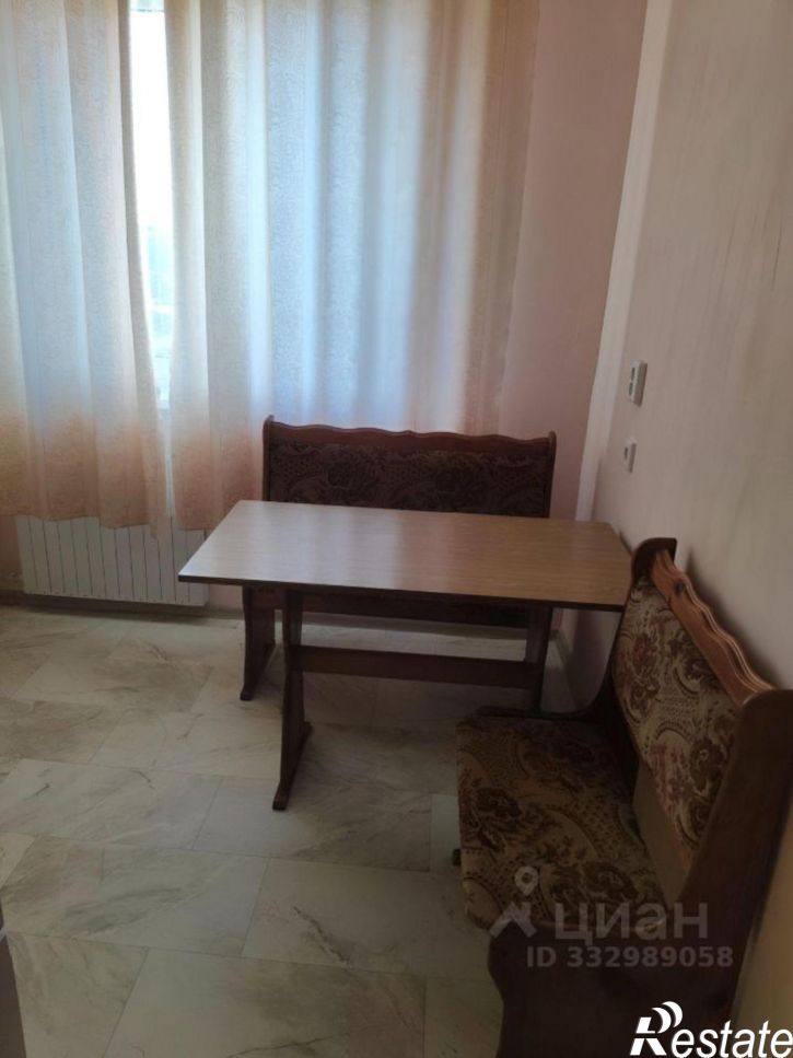 1-комн квартира ул Ворошилова, 14А,  д. 14А