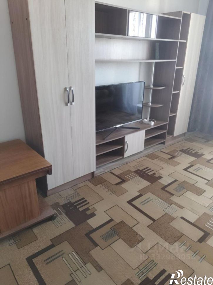 1-комн квартира ул Ворошилова, 14А,  д. 14А