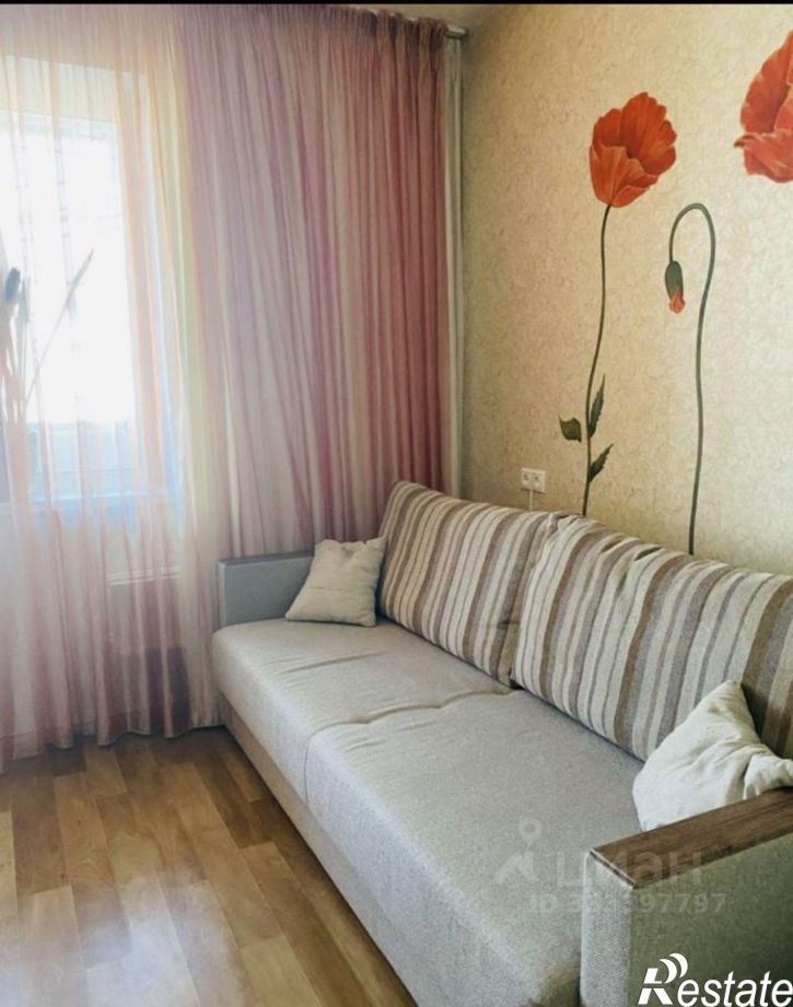 1-комн квартира ул Братьев Кашириных, 85А,  д. 85А