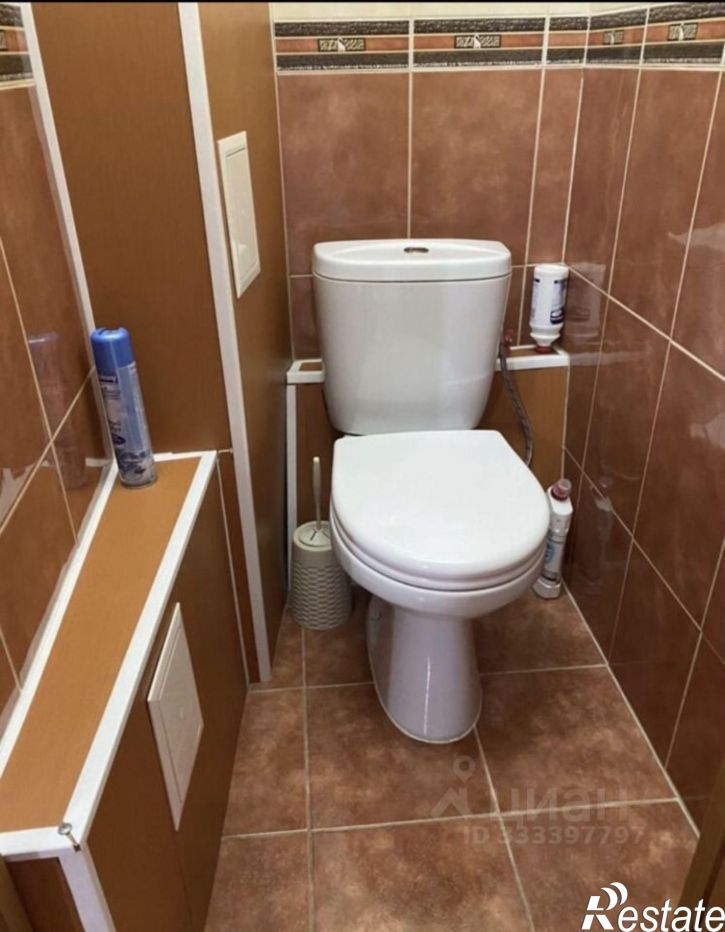 1-комн квартира ул Братьев Кашириных, 85А,  д. 85А