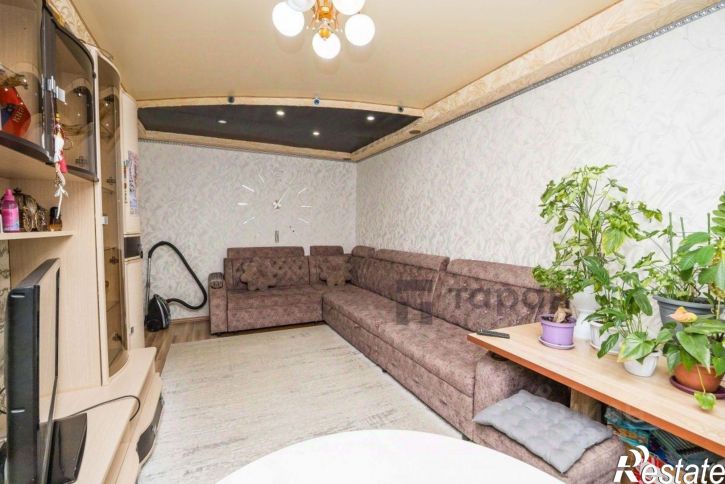 4-комн квартира ул Молодогвардейцев, 26,  д. 26