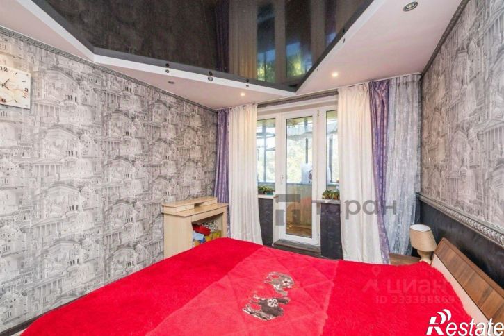 4-комн квартира ул Молодогвардейцев, 26,  д. 26