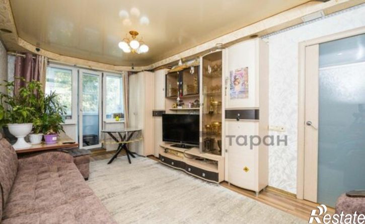 4-комн квартира ул Молодогвардейцев, 26,  д. 26