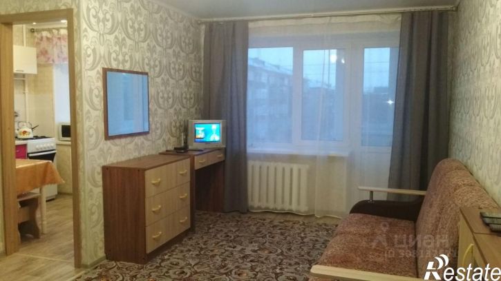 1-комн квартира ул Марченко, 13А,  д. 13А