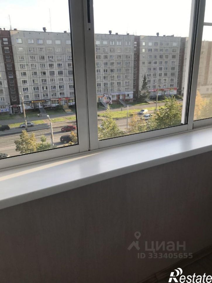 2-комн квартира Комсомольский пр-кт, 66,  д. 66