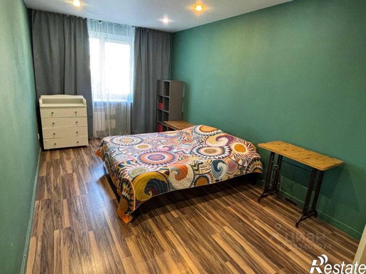 3-комн квартира ул Либкнехта, 9,  д. 9