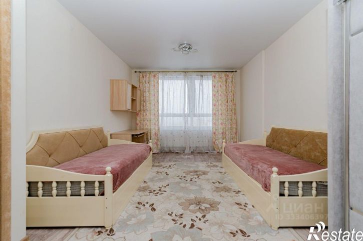 4-комн квартира пр-кт Героя России Родионова Е.Н., 10,  д. 10
