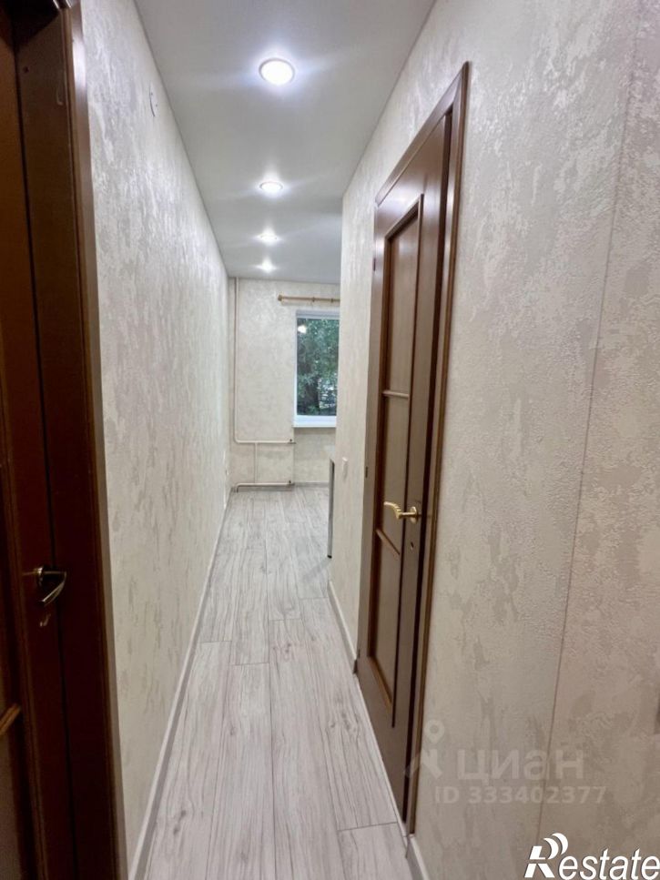 1-комн квартира ул Калинина, 15,  д. 15