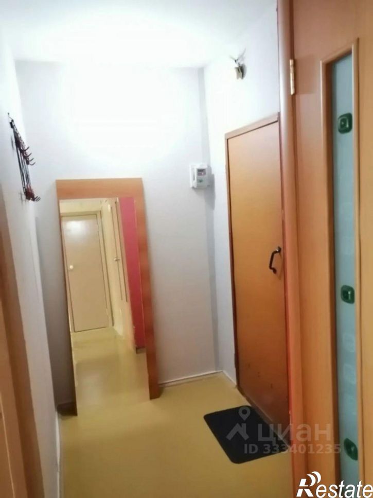 1-комн квартира ул 40-летия Победы, 28В,  д. 28В