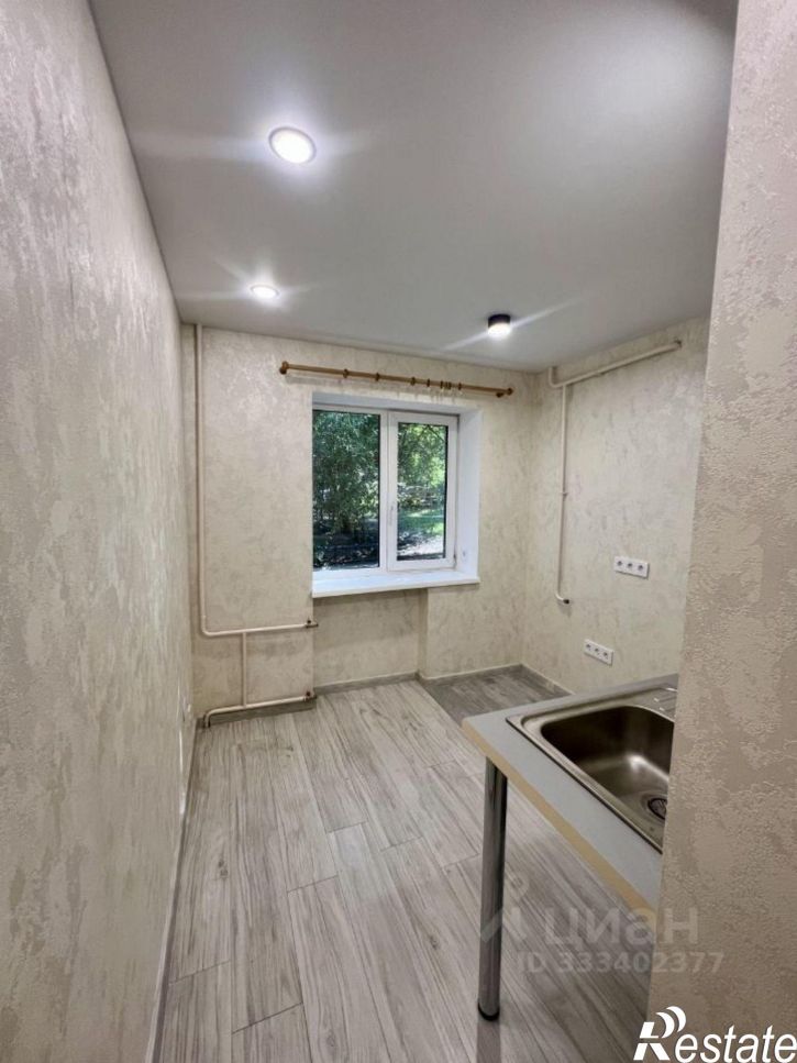 1-комн квартира ул Калинина, 15,  д. 15