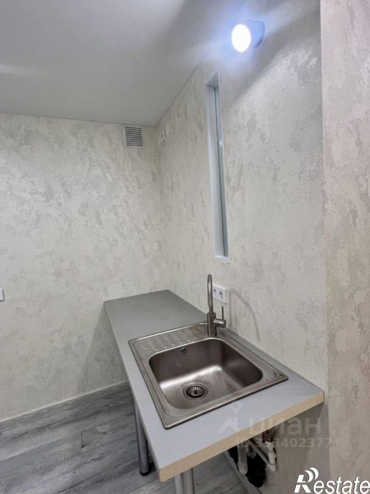 1-комн квартира ул Калинина, 15,  д. 15