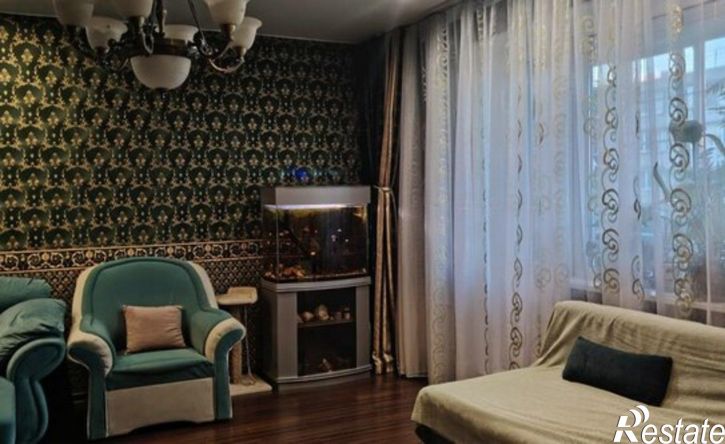 2-комн квартира ул Захаренко, 5А,  д. 5А