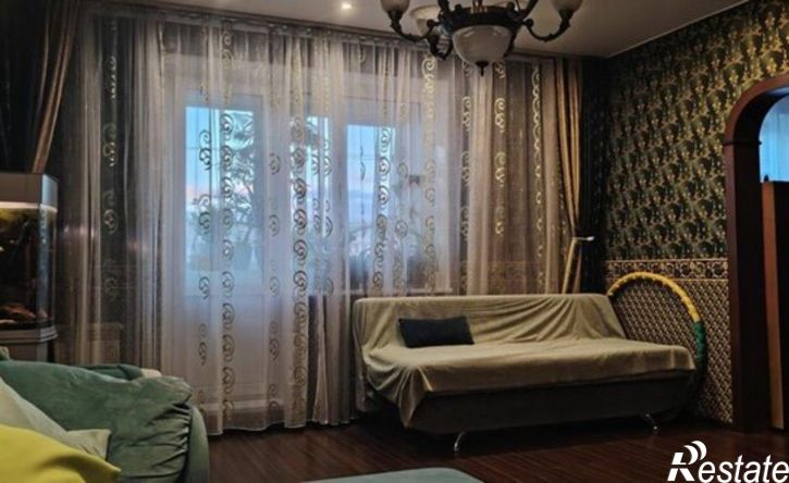 2-комн квартира ул Захаренко, 5А,  д. 5А