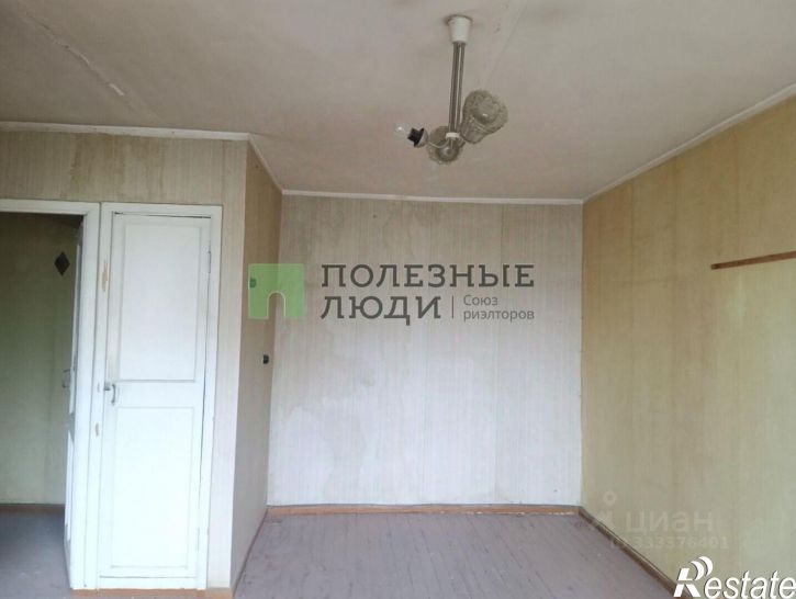 1-комн квартира ул Липецкая, 25,  д. 25