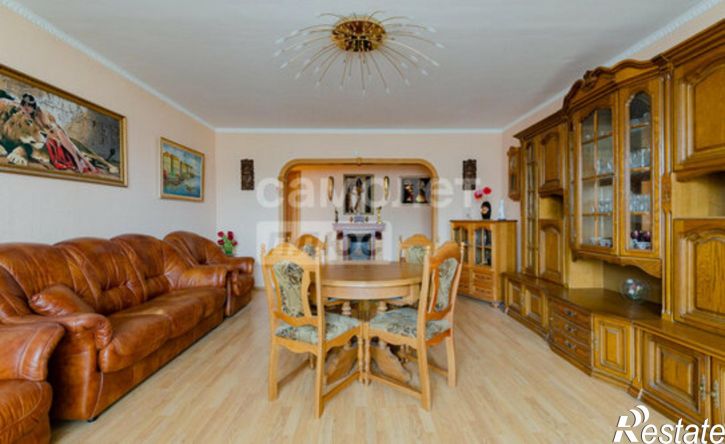 3-комн квартира Свердловский пр-кт, 35А,  д. 35А