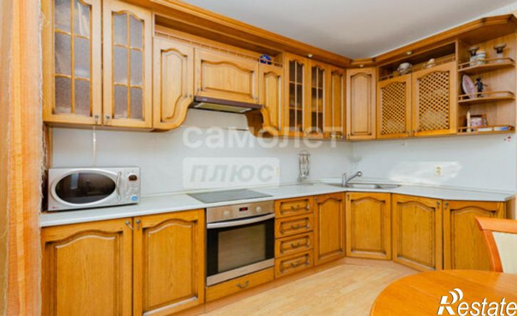 3-комн квартира Свердловский пр-кт, 35А,  д. 35А