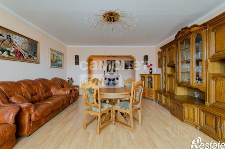 3-комн квартира Свердловский пр-кт, 35А,  д. 35А