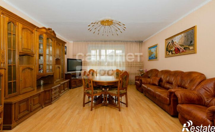 3-комн квартира Свердловский пр-кт, 35А,  д. 35А