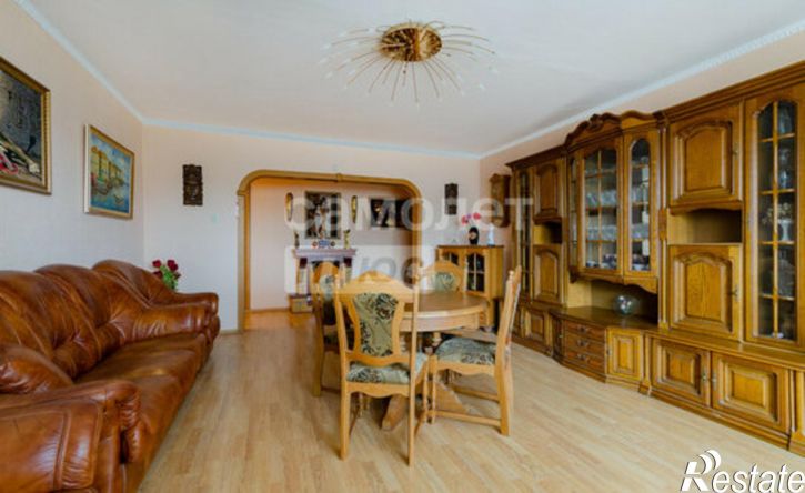 3-комн квартира Свердловский пр-кт, 35А,  д. 35А