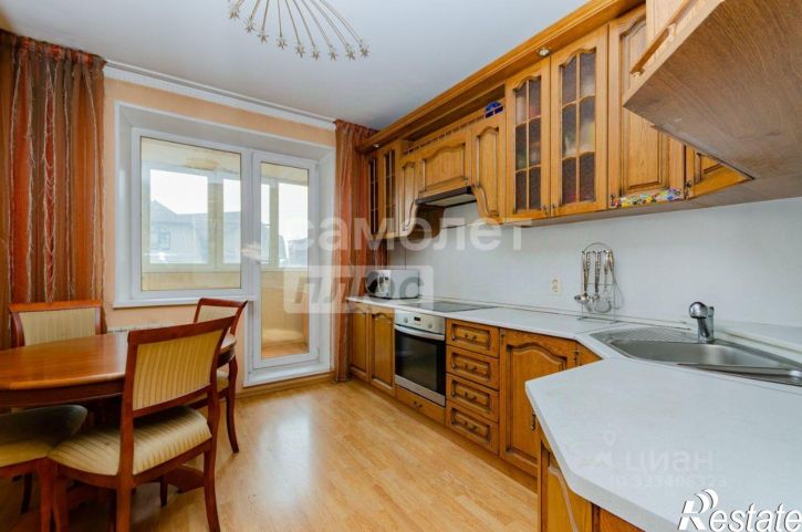 3-комн квартира Свердловский пр-кт, 35А,  д. 35А