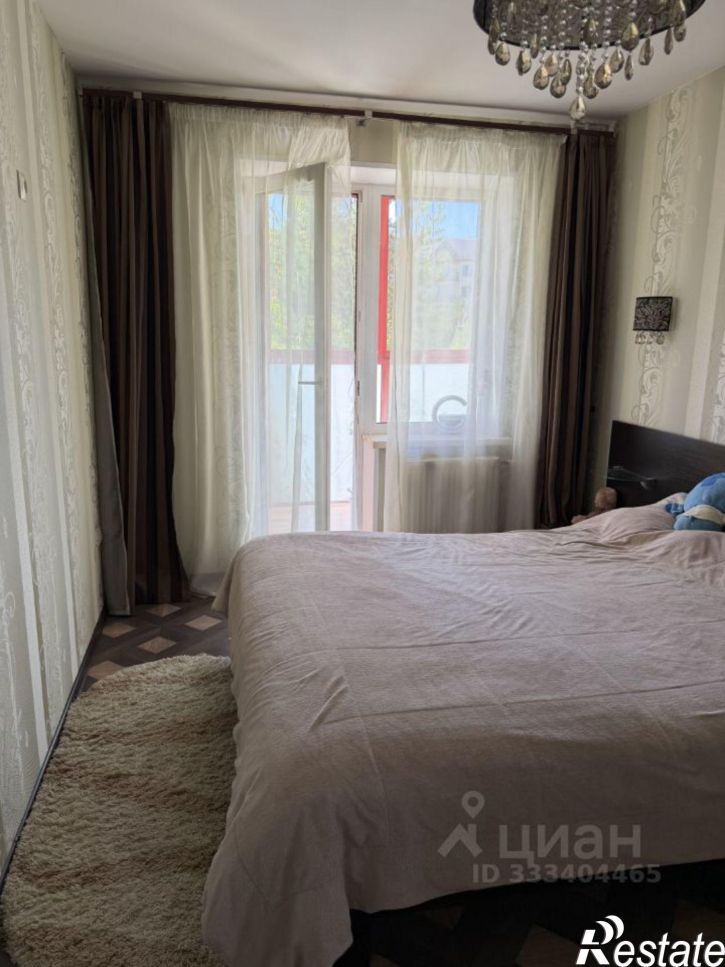 2-комн квартира ул Раздольная, 3,  д. 3
