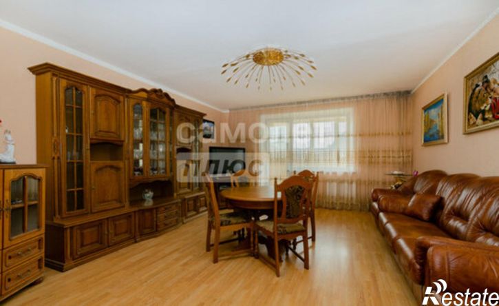 3-комн квартира Свердловский пр-кт, 35А,  д. 35А