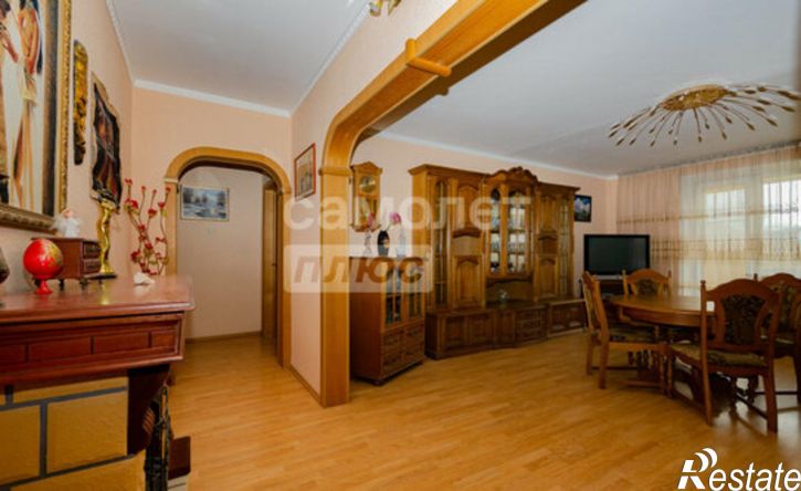 3-комн квартира Свердловский пр-кт, 35А,  д. 35А