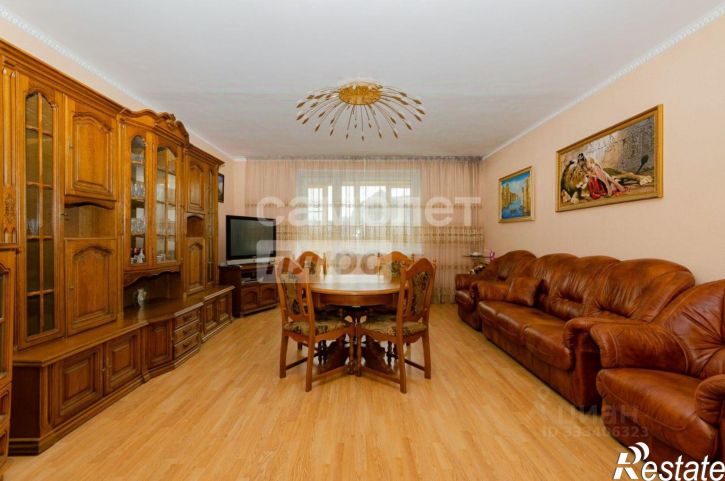 3-комн квартира Свердловский пр-кт, 35А,  д. 35А