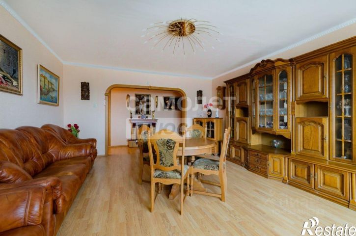 3-комн квартира Свердловский пр-кт, 35А,  д. 35А