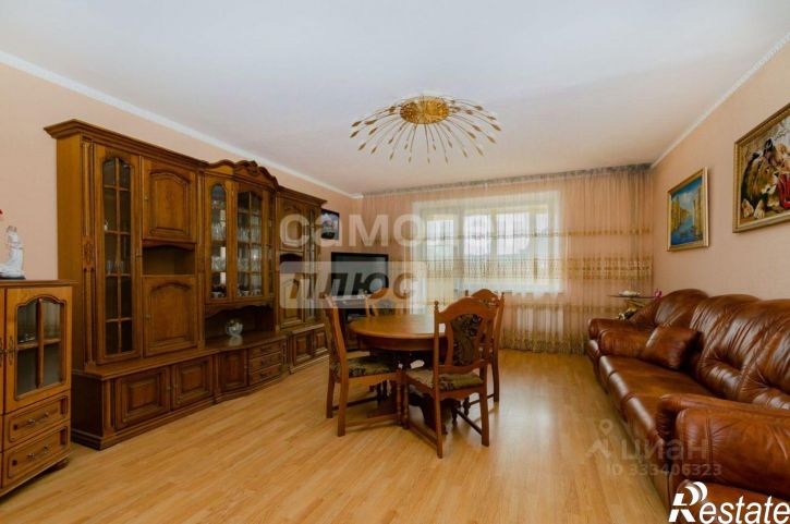 3-комн квартира Свердловский пр-кт, 35А,  д. 35А