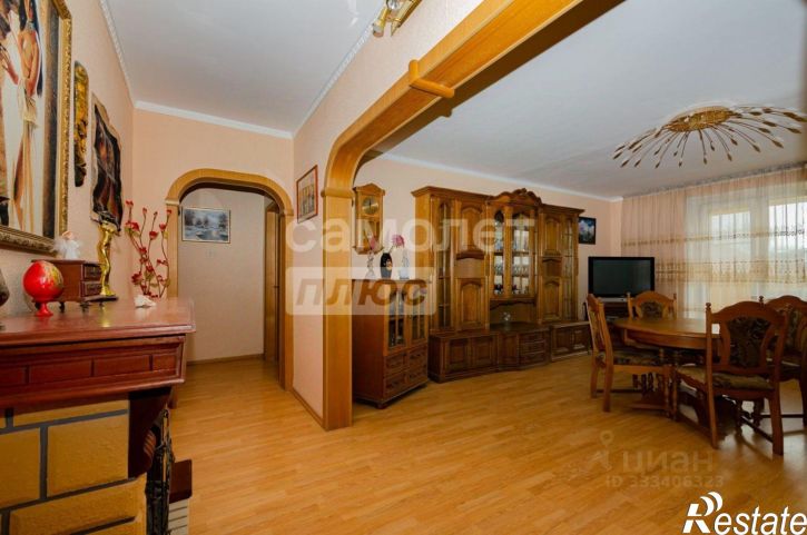 3-комн квартира Свердловский пр-кт, 35А,  д. 35А