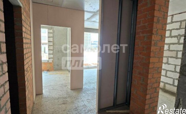 1-комн квартира в новом доме 29-й микрорайон, ЖК Клевер