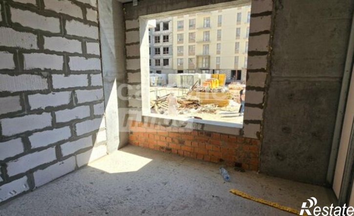 1-комн квартира в новом доме 29-й микрорайон, ЖК Клевер